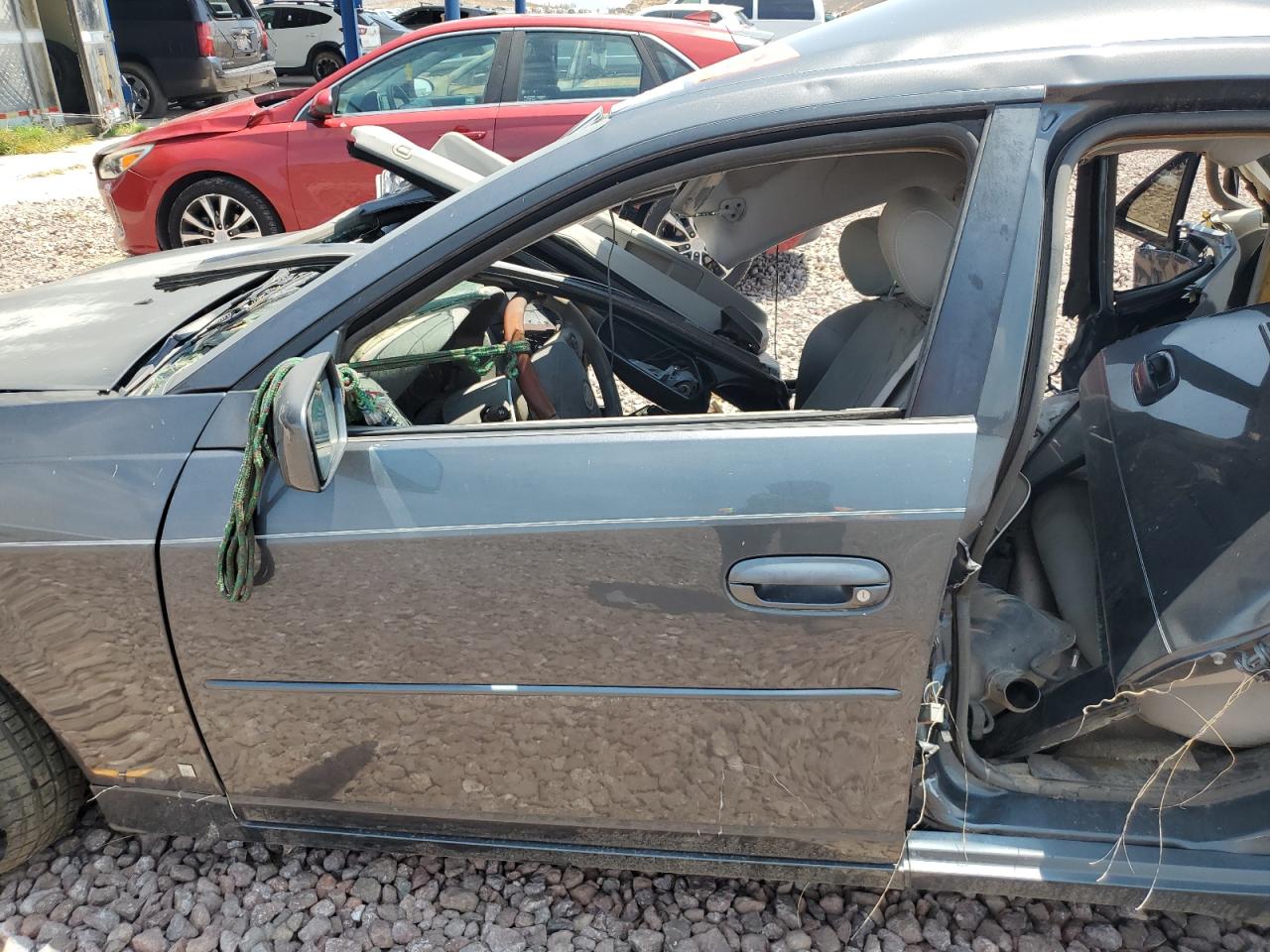 2007 Cadillac Cts Hi Feature V6 VIN: 1G6DP577970131826 Lot: 64659114