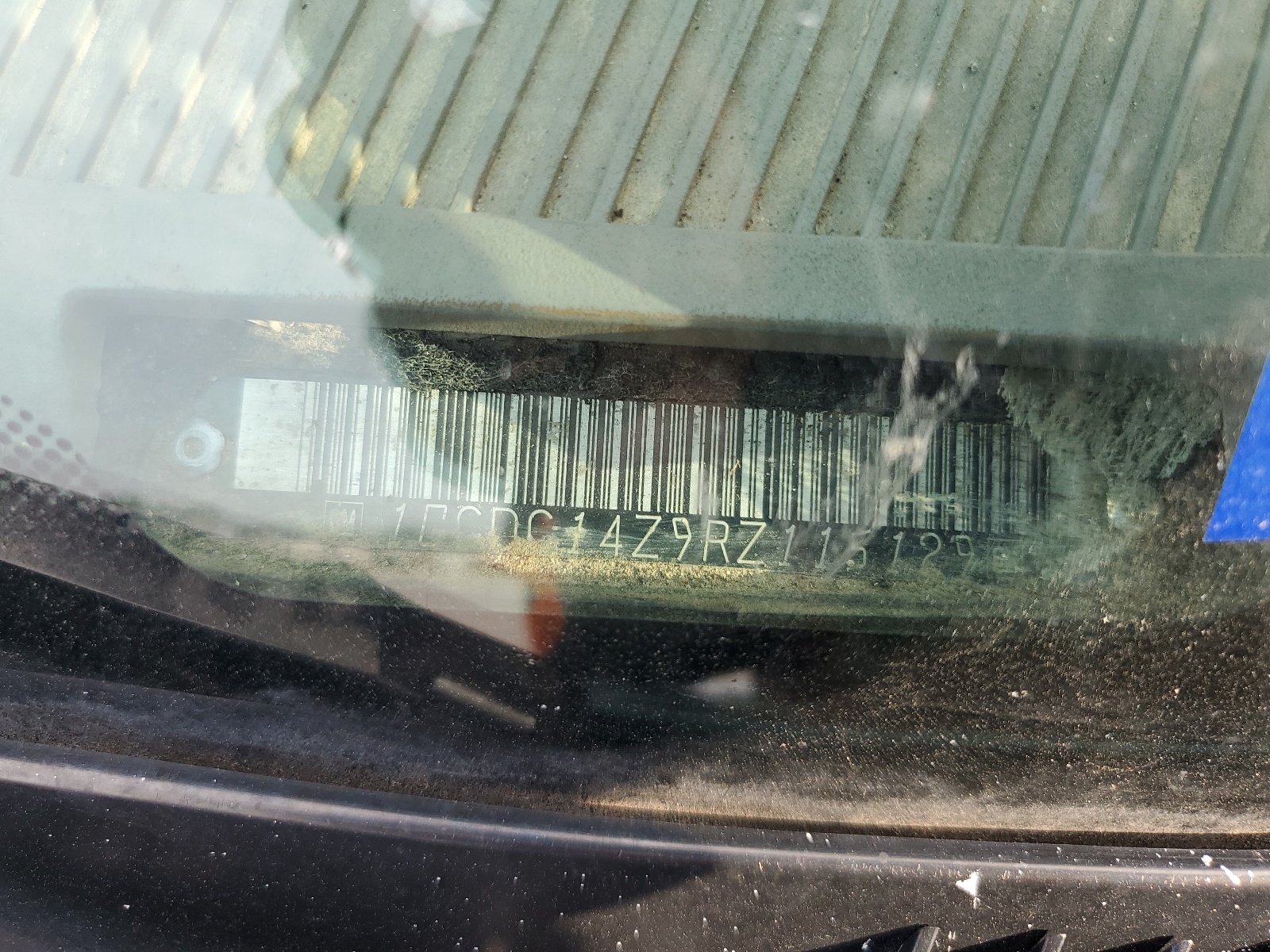 1GCDC14Z9RZ115129 1994 Chevrolet Gmt-400 C1500