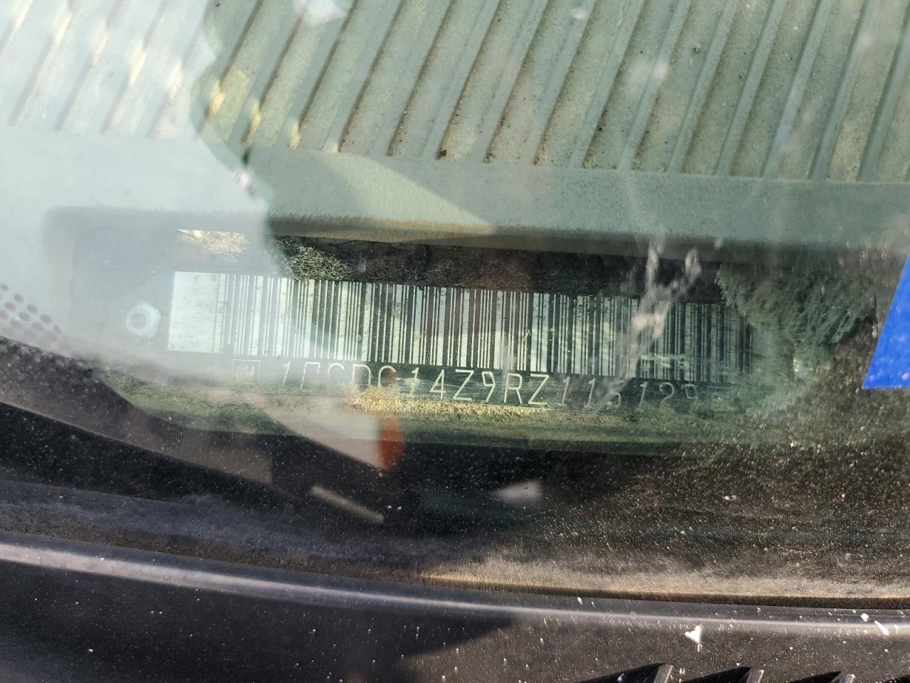 1994 Chevrolet Gmt-400 C1500 VIN: 1GCDC14Z9RZ115129 Lot: 63108144