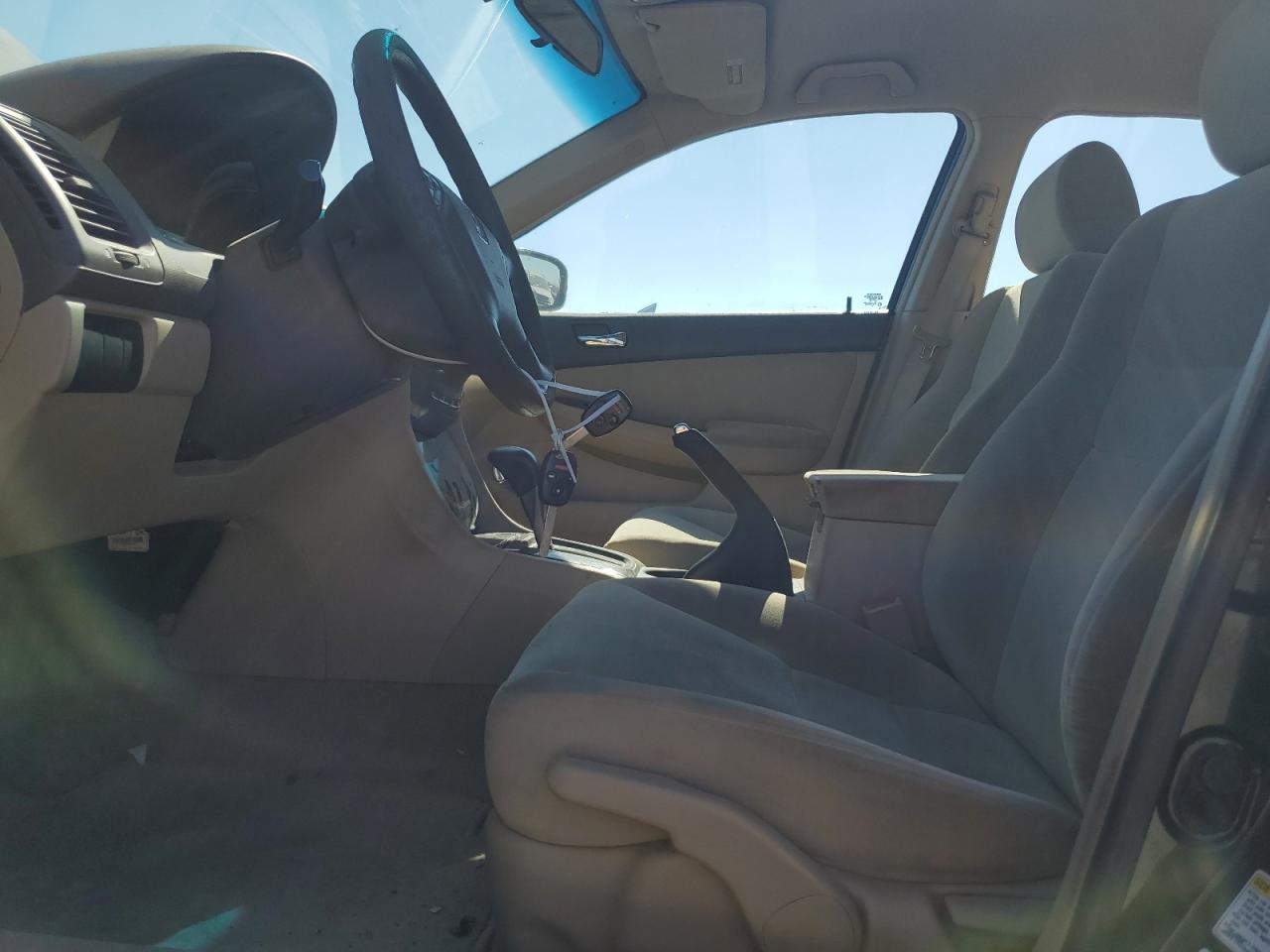 2006 Honda Accord Se VIN: 1HGCM56346A115818 Lot: 64086114