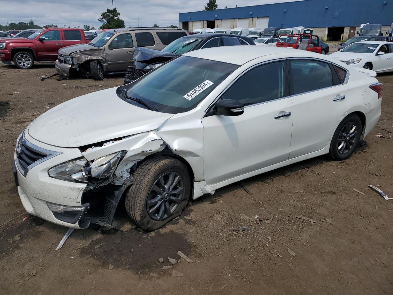 1N4AL3AP2FC587677 2015 NISSAN ALTIMA - Image 1