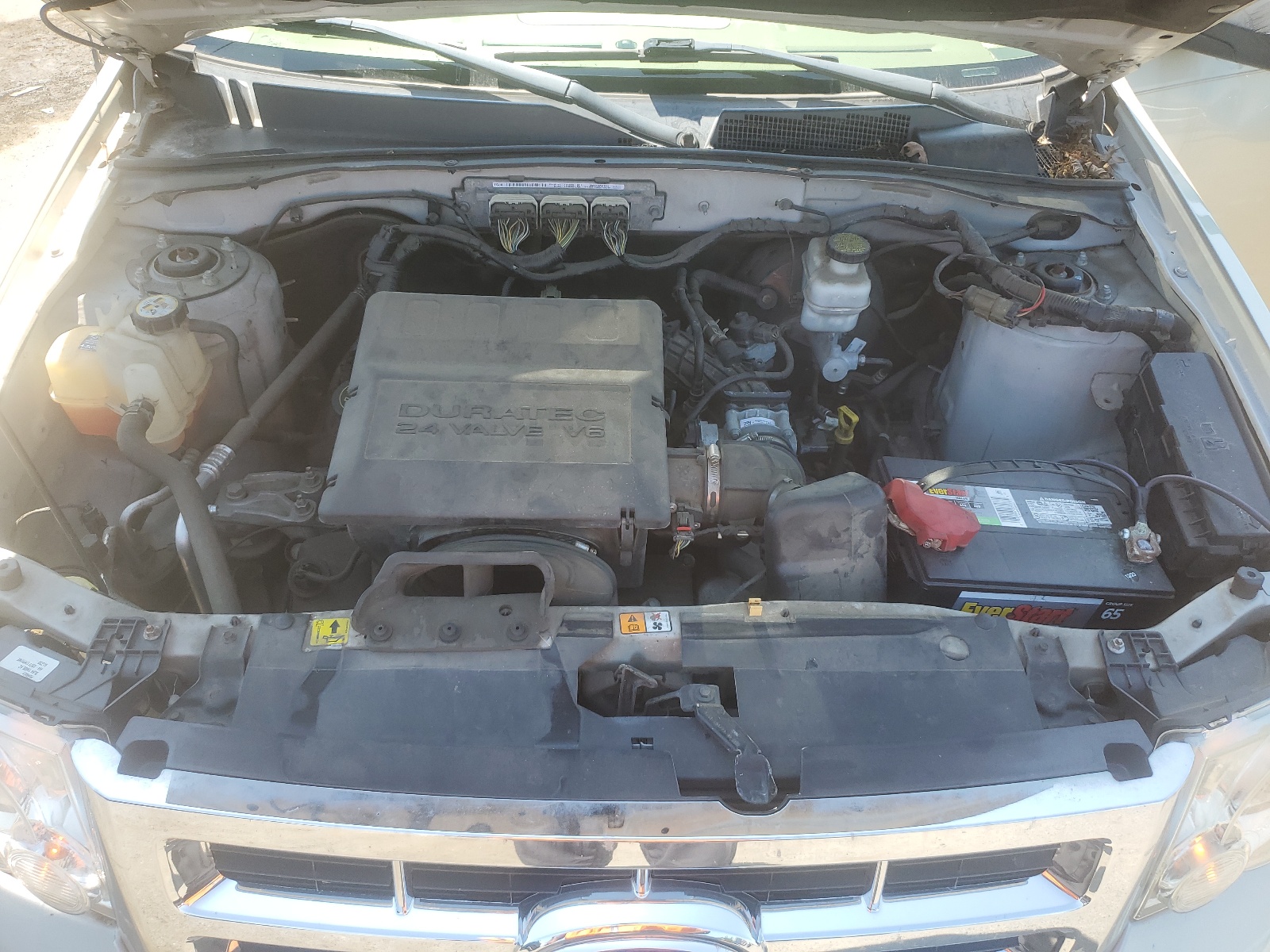 1FMCU0DGXBKC47361 2011 Ford Escape Xlt