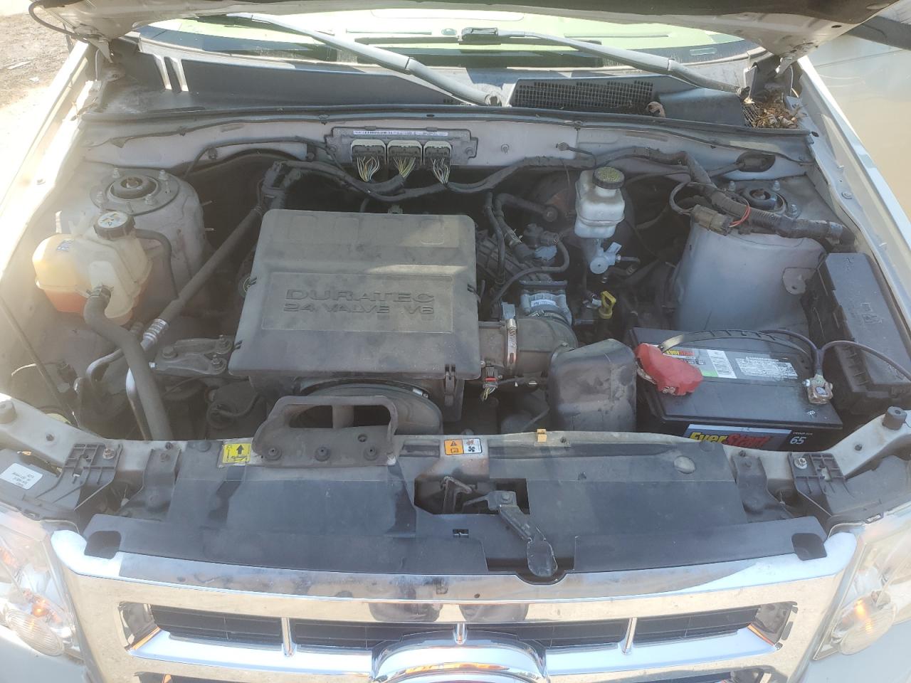 2011 Ford Escape Xlt VIN: 1FMCU0DGXBKC47361 Lot: 63332734