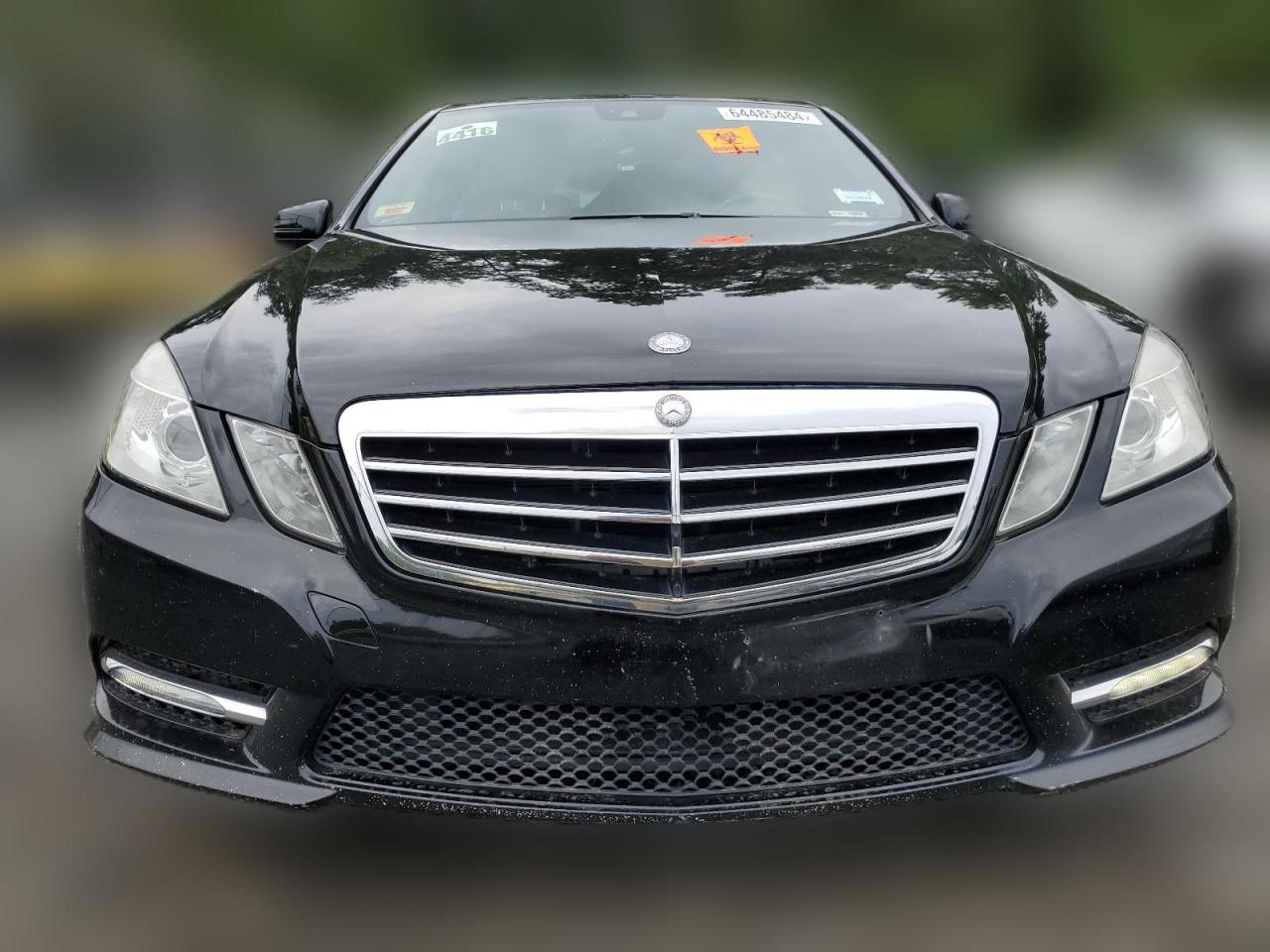 2012 Mercedes-Benz E 350 VIN: WDDHF5KBXCA518893 Lot: 64485484