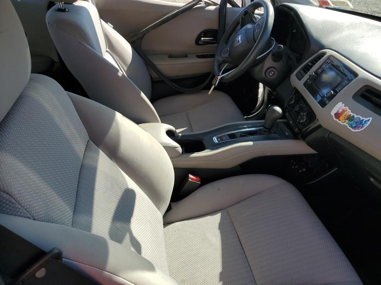 2018 Honda Hr-V Lx VIN: 3CZRU6H37JM722068 Lot: 60877294