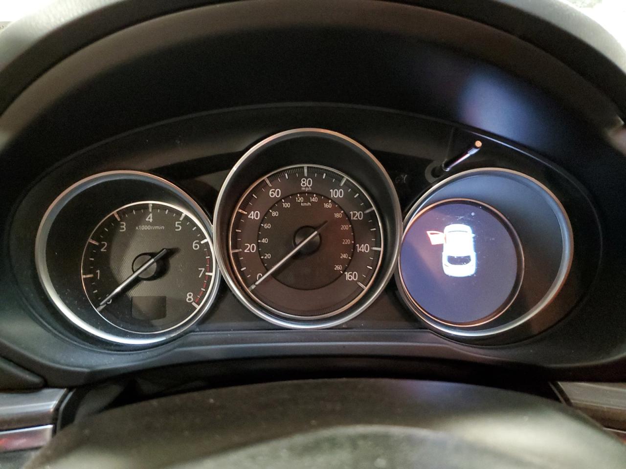 2018 Mazda Cx-5 Grand Touring VIN: JM3KFBDM5J0343184 Lot: 64364204