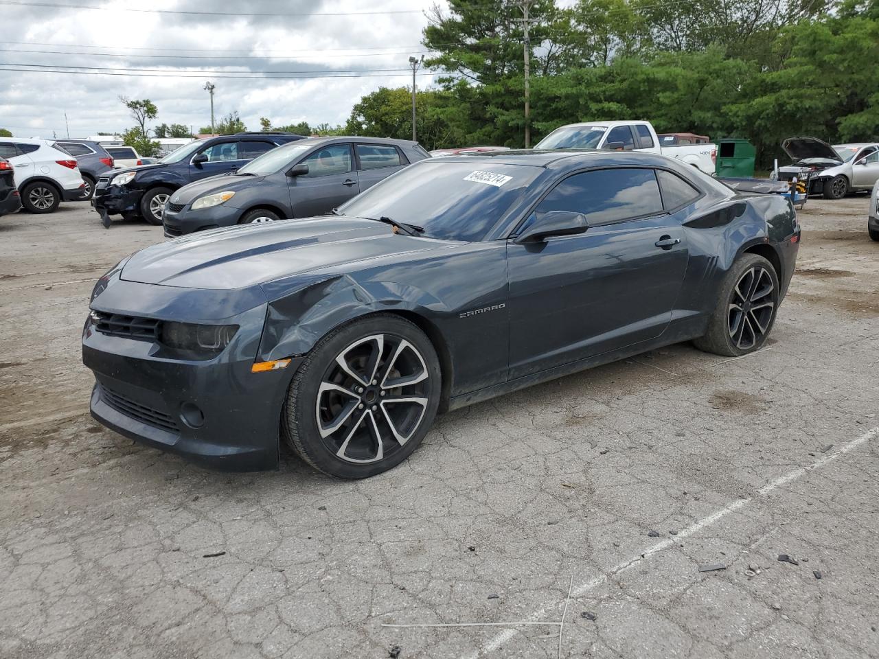 2015 CHEVROLET CAMARO