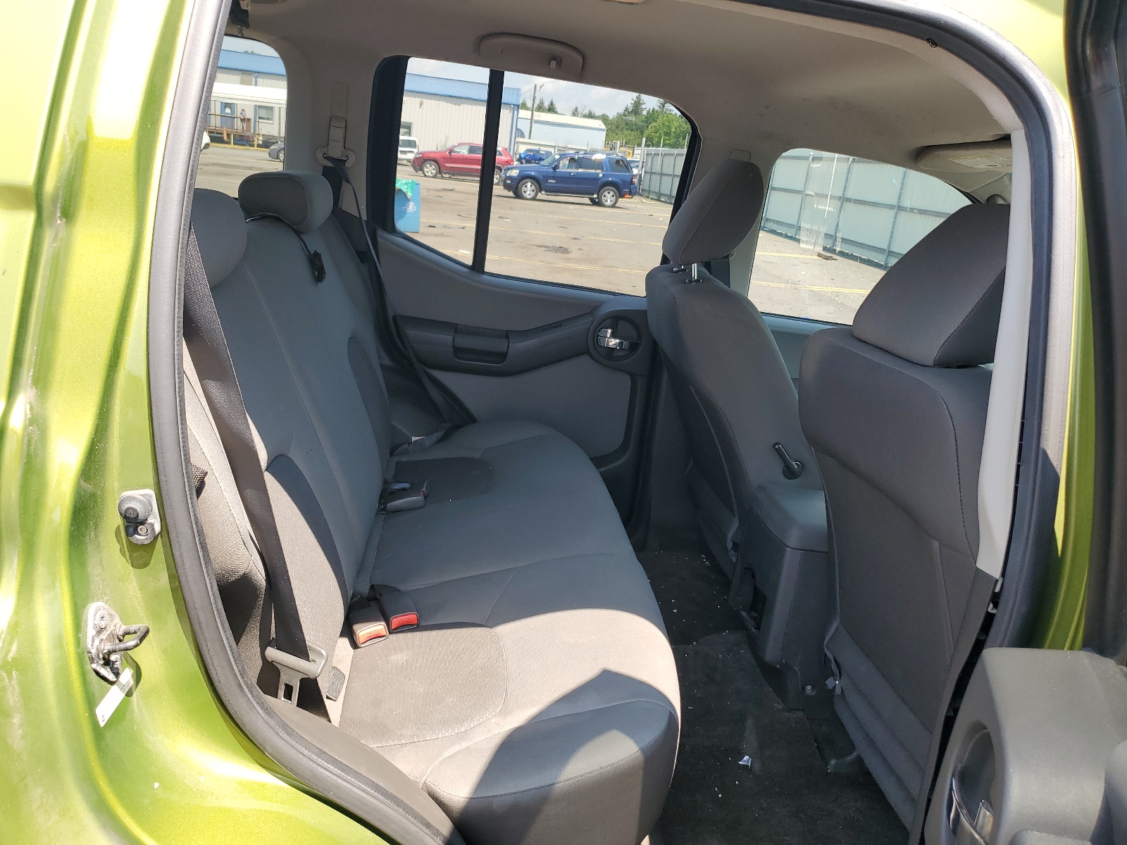 5N1AN0NW5BC524180 2011 Nissan Xterra Off Road