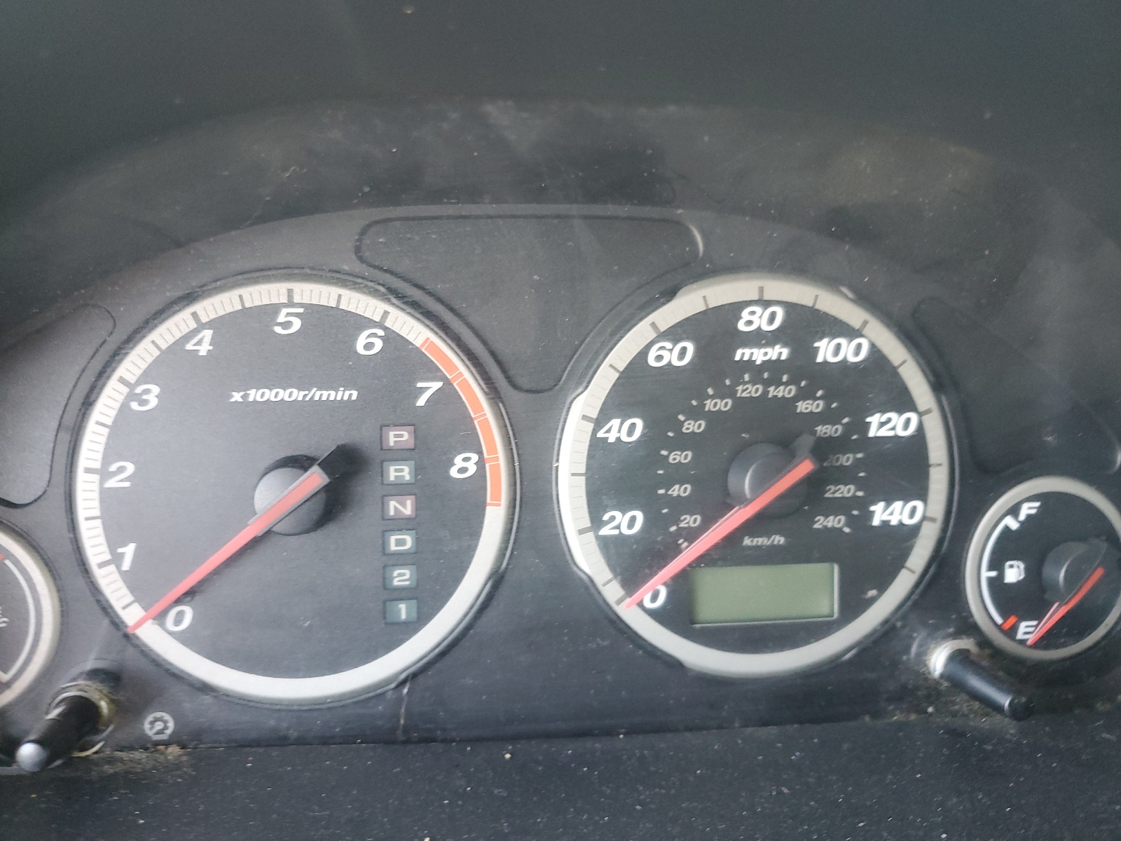 SHSRD78915U336118 2005 Honda Cr-V Se