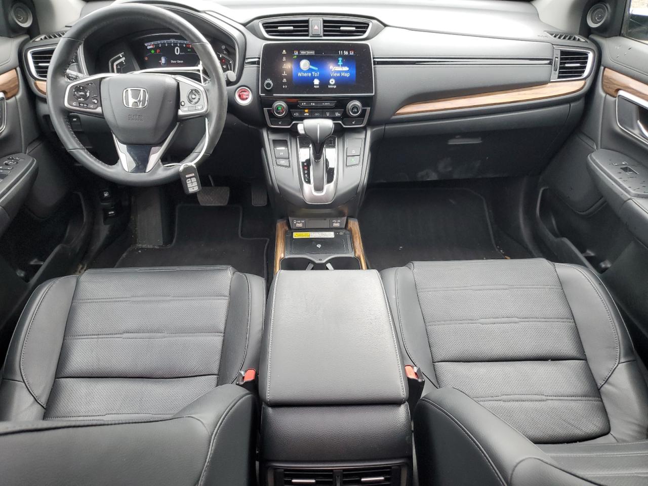 2020 Honda Cr-V Touring VIN: 2HKRW2H94LH216932 Lot: 64430354