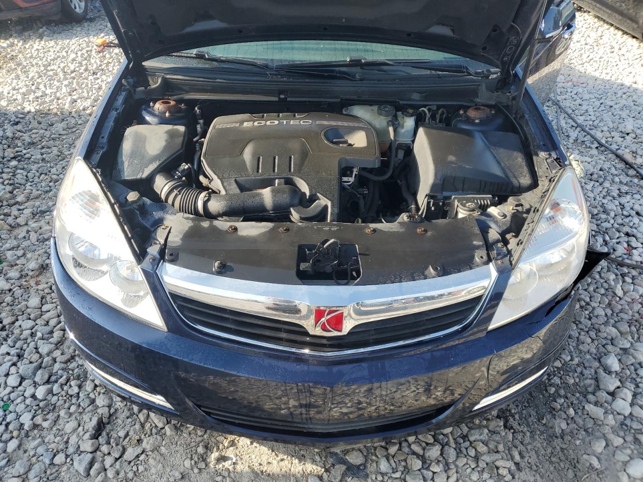 2009 Saturn Aura Xr VIN: 1G8ZV57B89F105659 Lot: 64996494