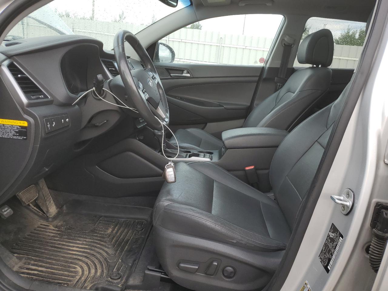 2016 Hyundai Tucson Limited VIN: KM8J3CA28GU244653 Lot: 64678804