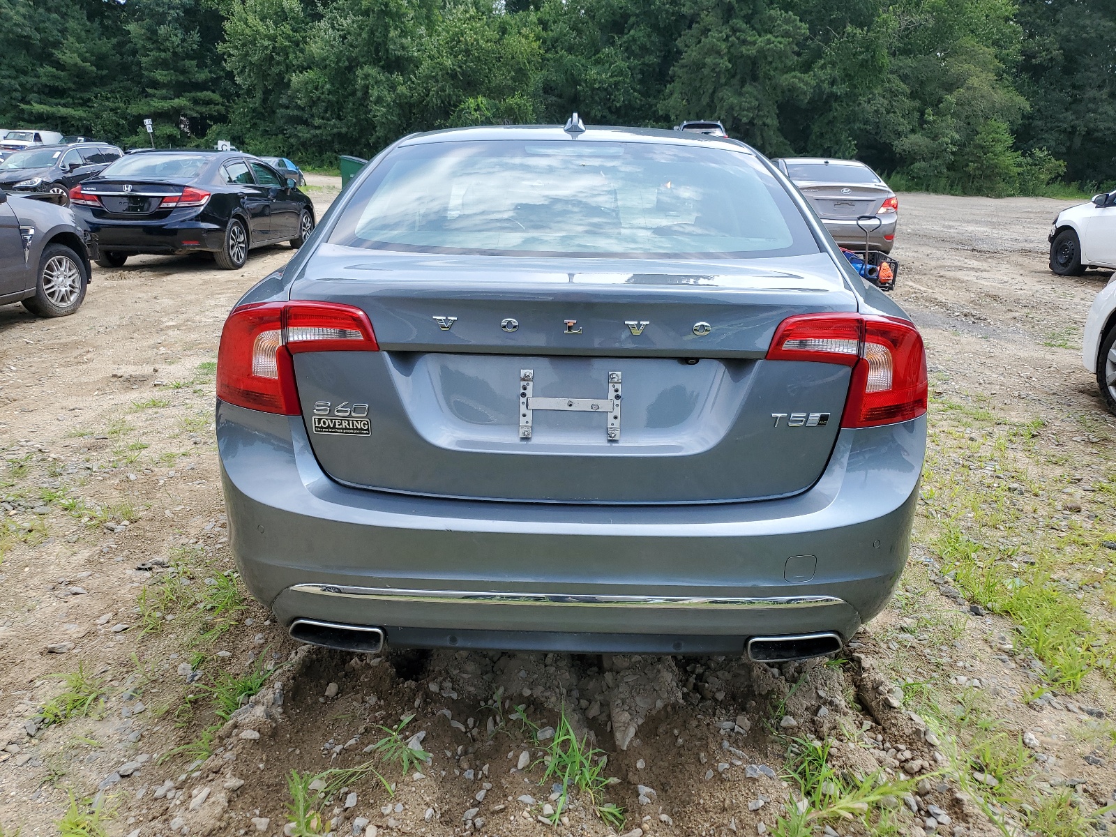 2017 Volvo S60 Premier vin: LYV402TK6HB127702