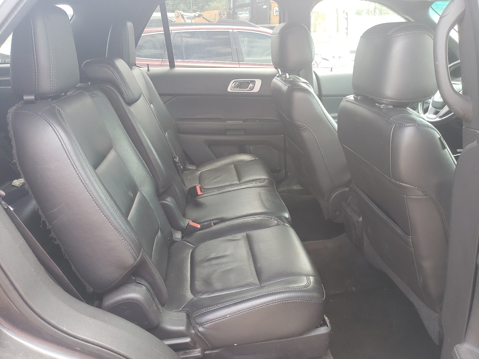 1FM5K8D83FGC48320 2015 Ford Explorer Xlt