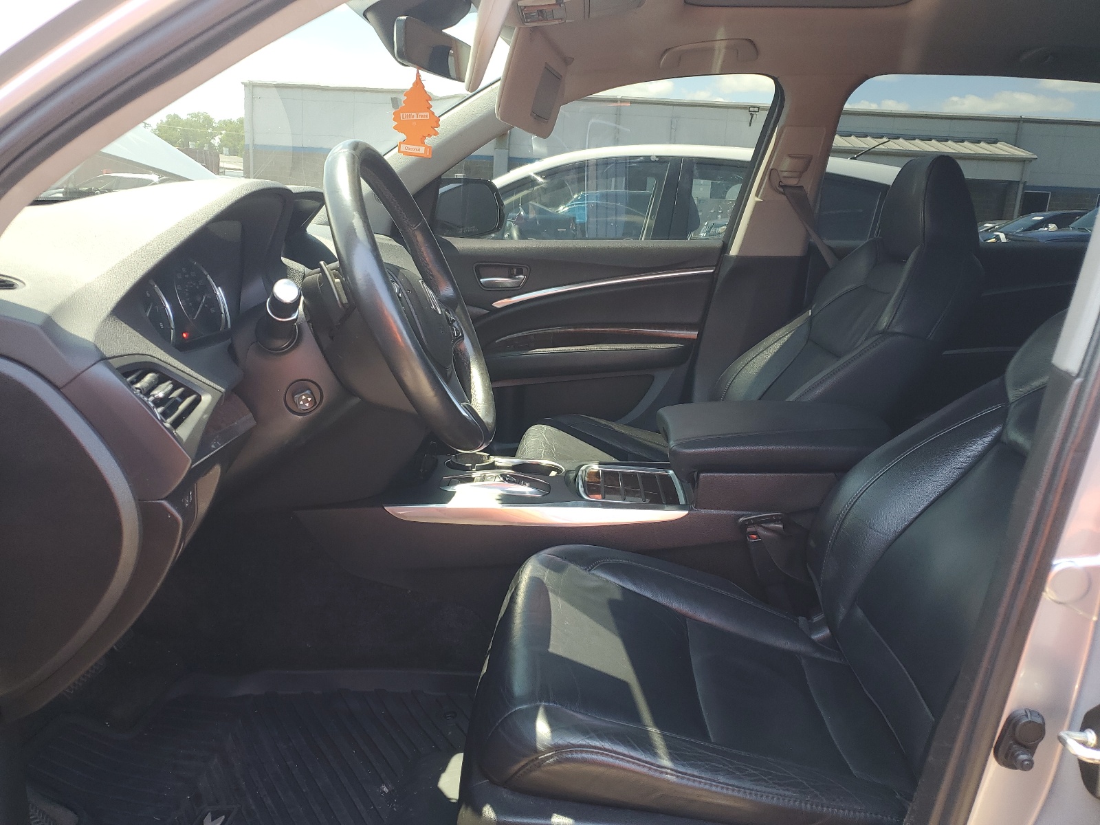 5FRYD3H54HB005223 2017 Acura Mdx Technology