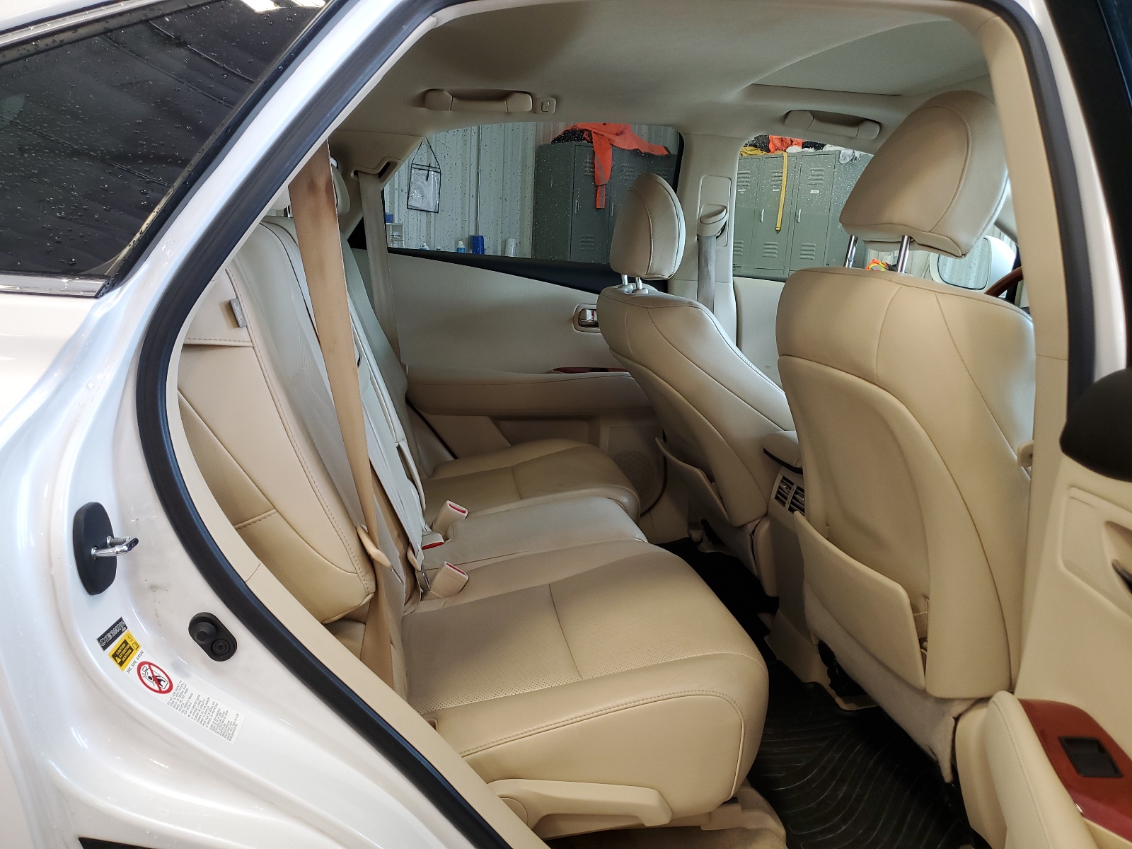 2T2BK1BA8AC031014 2010 Lexus Rx 350