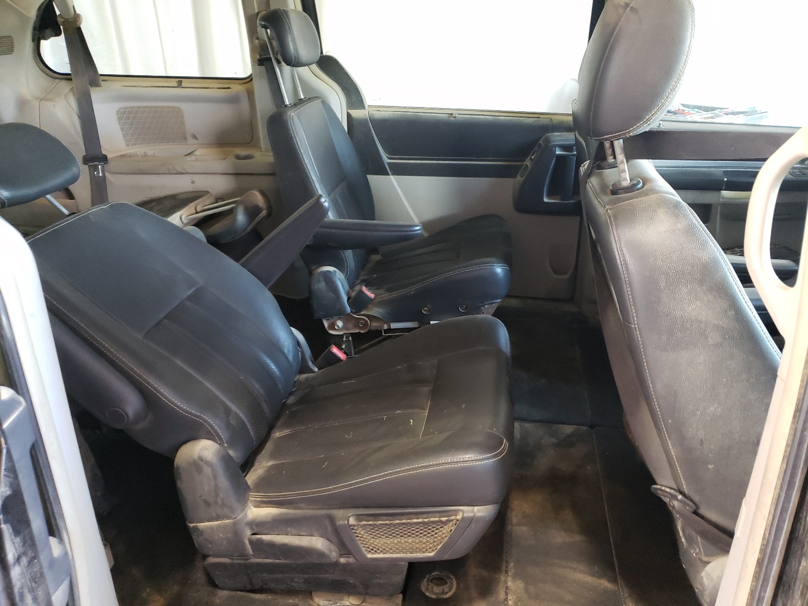 2A8HR54X59R645381 2009 Chrysler Town & Country Touring