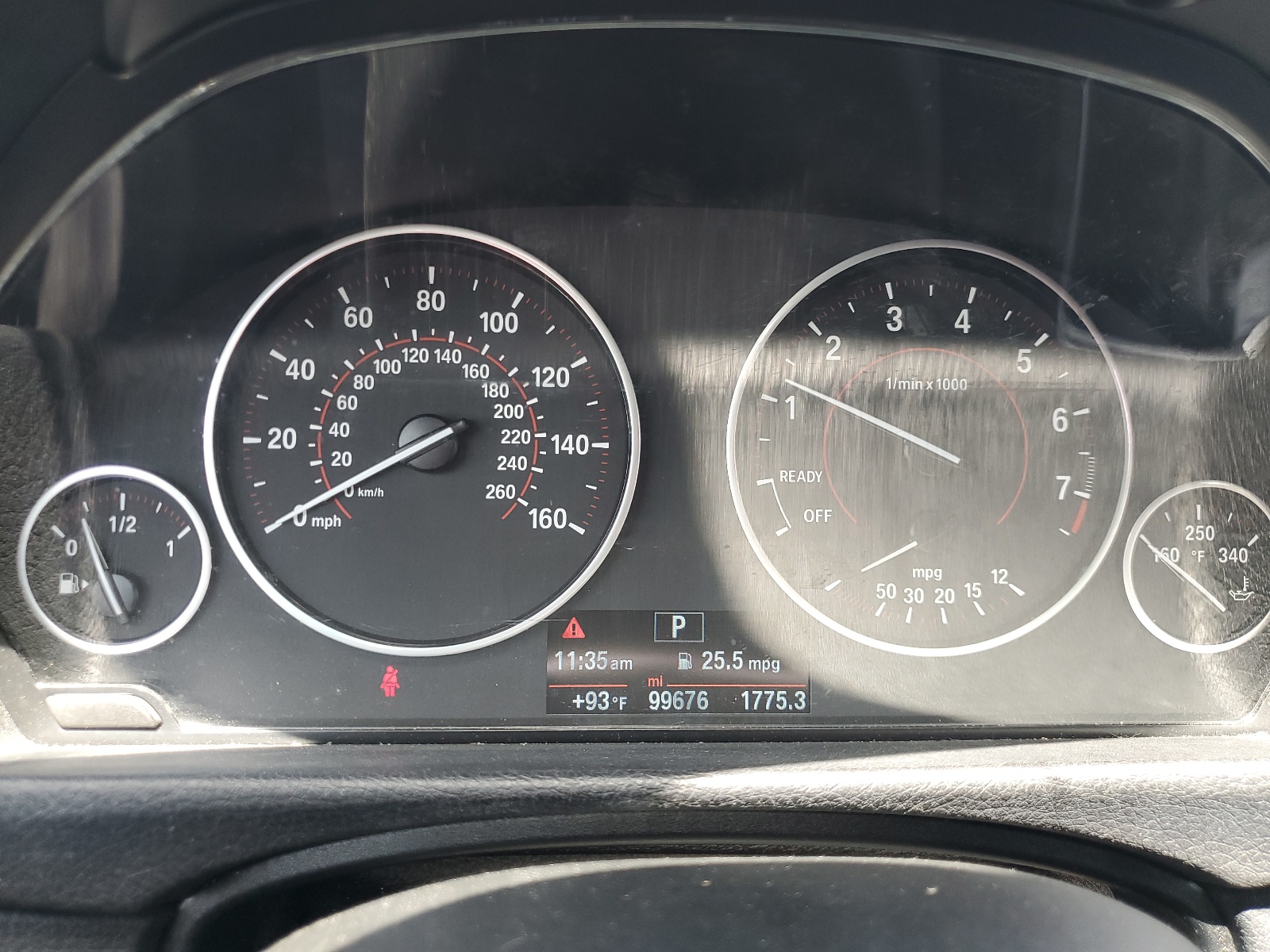 WBA8E9G55GNT83292 2016 BMW 328 I Sulev