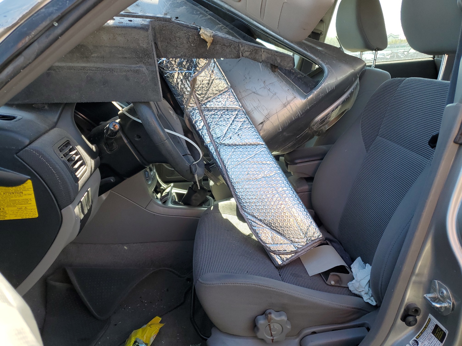 JF1SG63676G707397 2006 Subaru Forester 2.5X