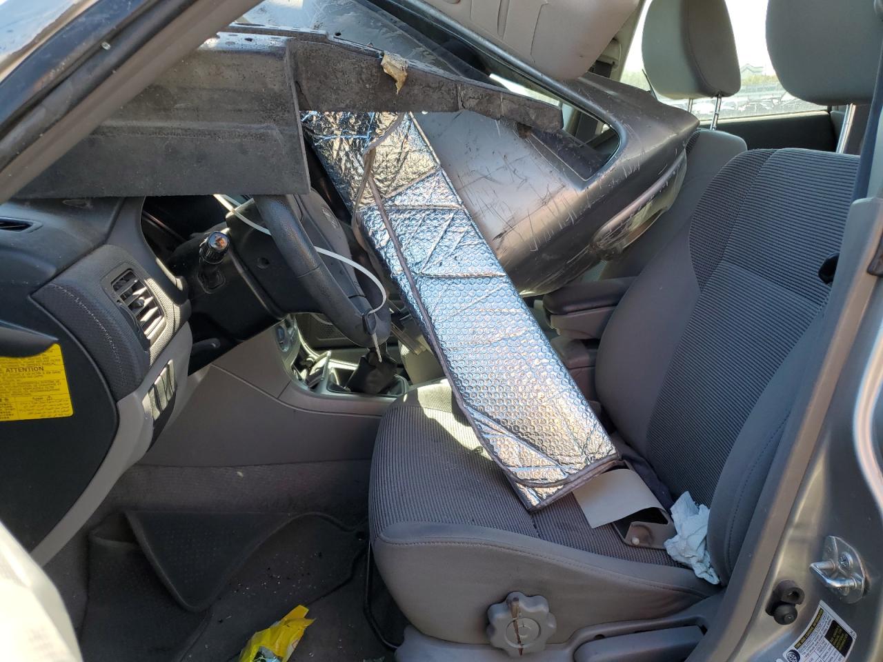 2006 Subaru Forester 2.5X VIN: JF1SG63676G707397 Lot: 65211504