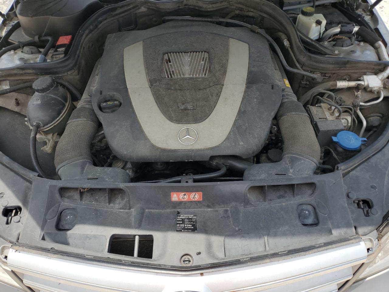 2010 Mercedes-Benz C 350 VIN: WDDGF5GB8AR113554 Lot: 63531734