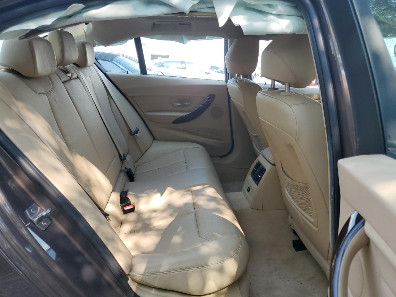 2015 BMW 328 Xi VIN: WBA3B3G56FNR87612 Lot: 62076384