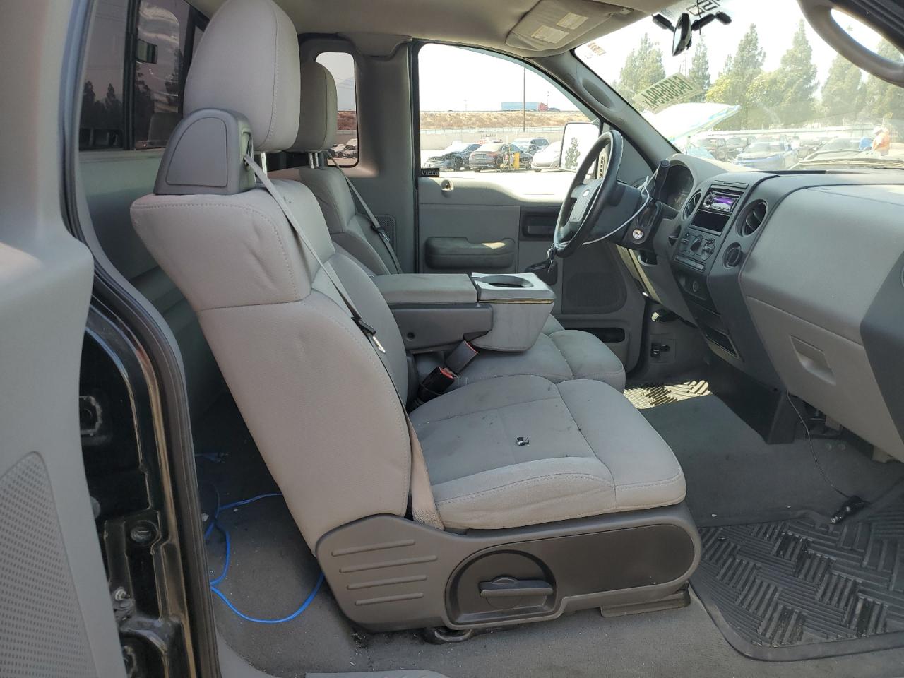 2006 Ford F150 VIN: 1FTRF12W26KB41436 Lot: 64505994