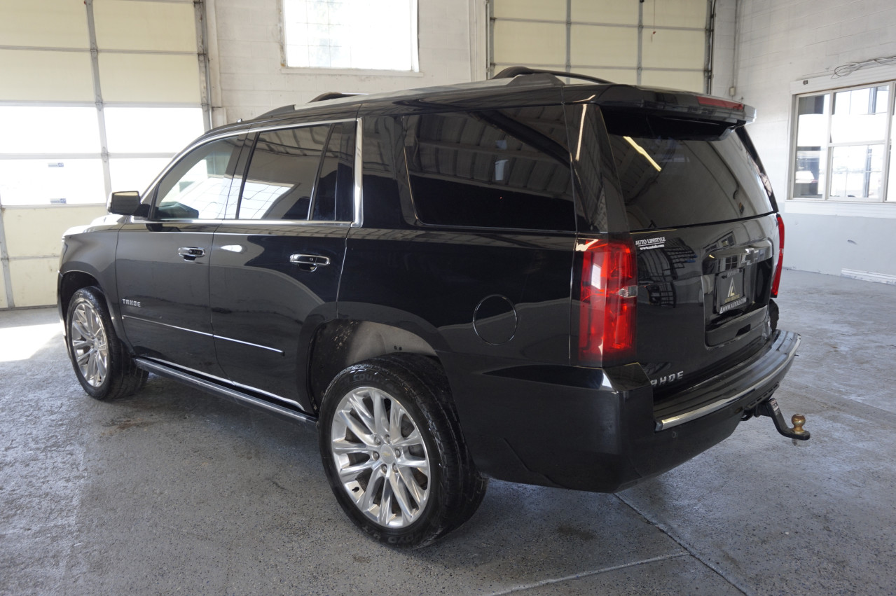 2019 Chevrolet Tahoe K1500 Premier vin: 1GNSKCKJ7KR180643