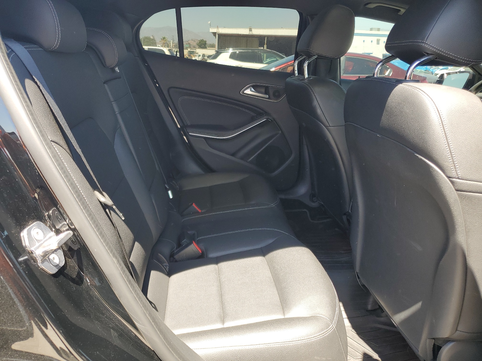 WDCTG4EB2JJ494880 2018 Mercedes-Benz Gla 250