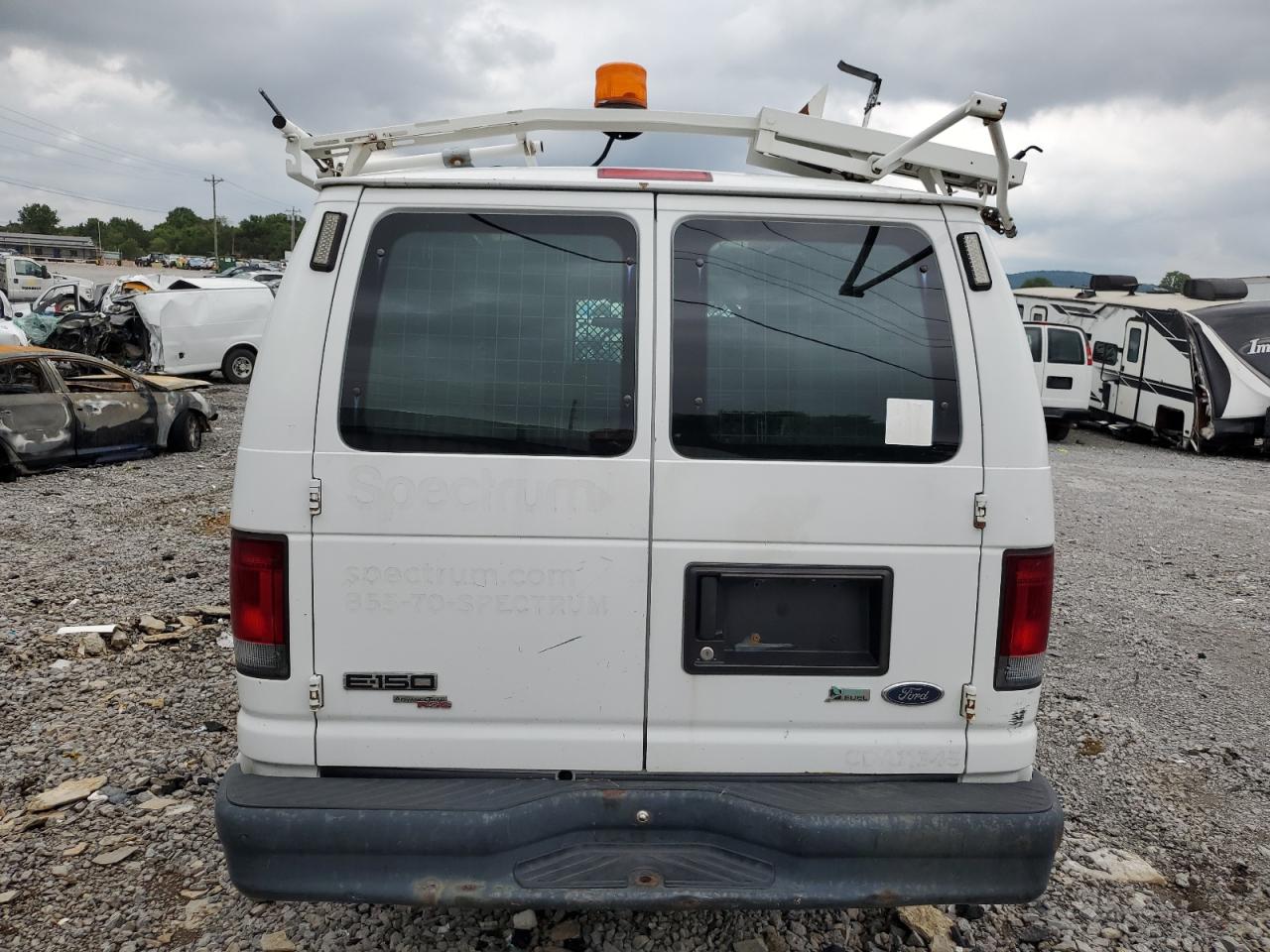 2012 Ford Econoline E150 Van VIN: 1FTNE1EW0CDA11345 Lot: 63798764