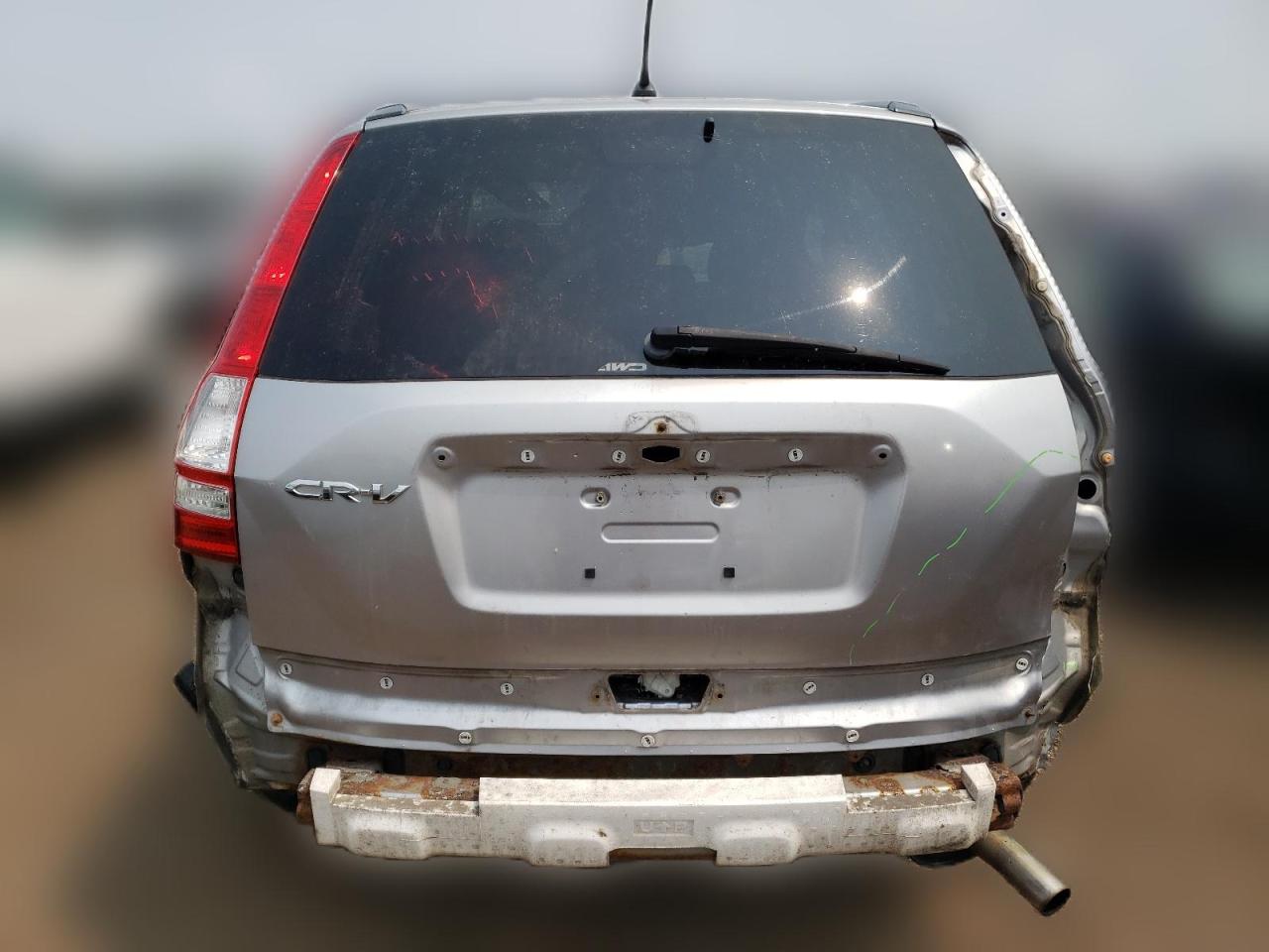 2007 Honda Cr-V Ex VIN: JHLRE48567C016960 Lot: 63969094