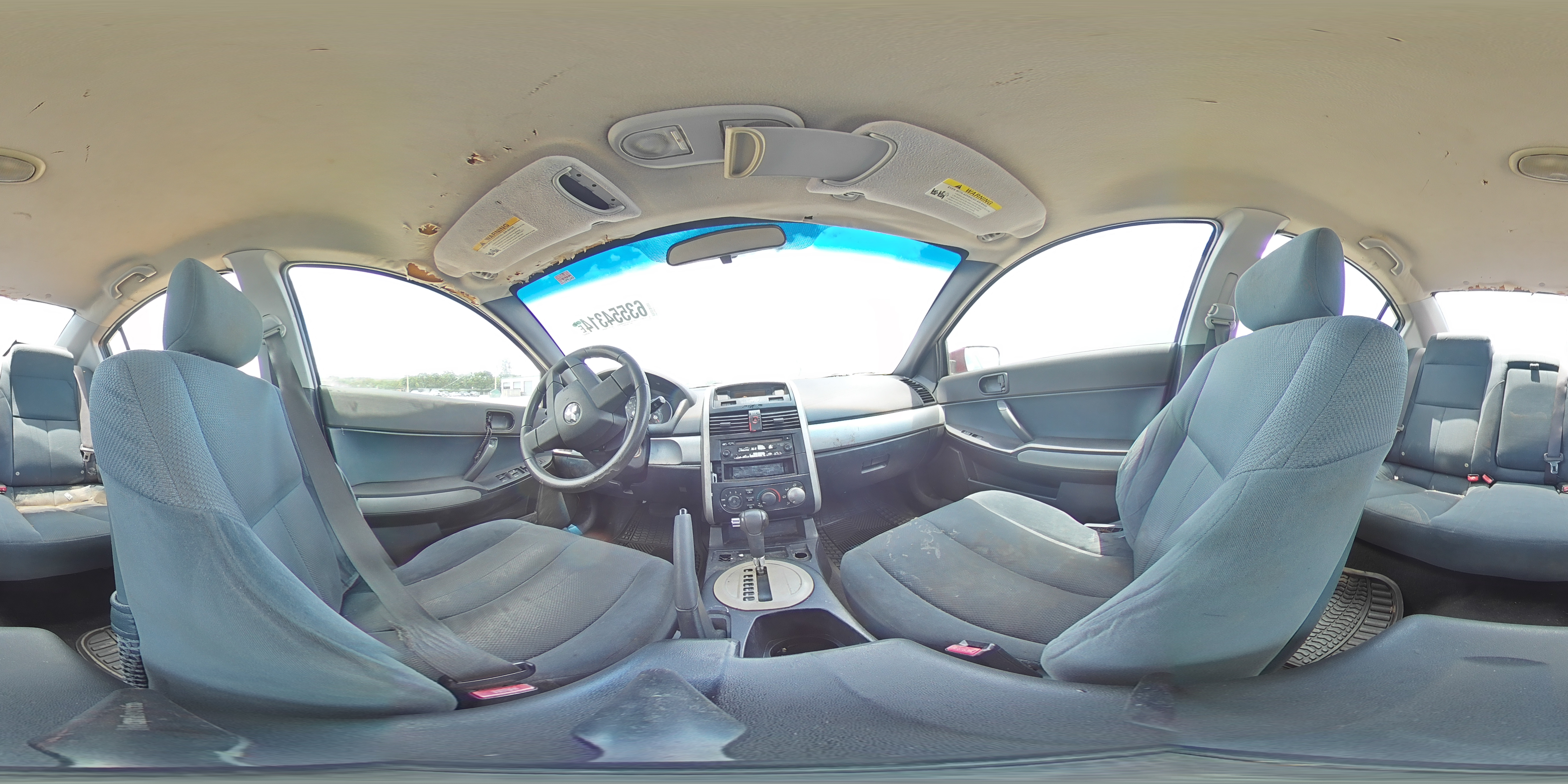 2004 Mitsubishi Galant Es Medium VIN: 4A3AB36F14E091572 Lot: 63554314