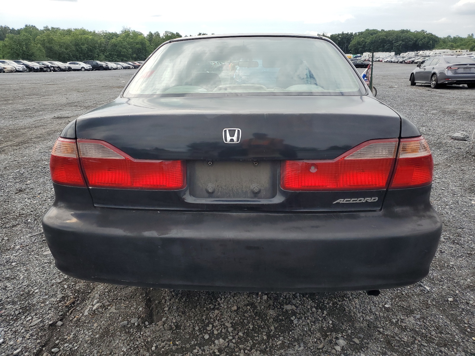 1HGCG6656XA075046 1999 Honda Accord Lx