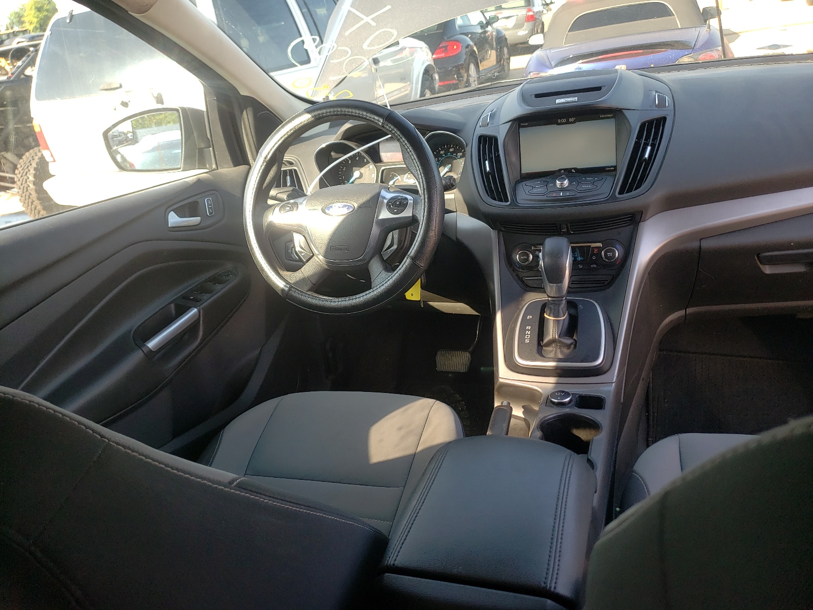 2013 Ford Escape Se vin: 1FMCU0GX8DUC68146