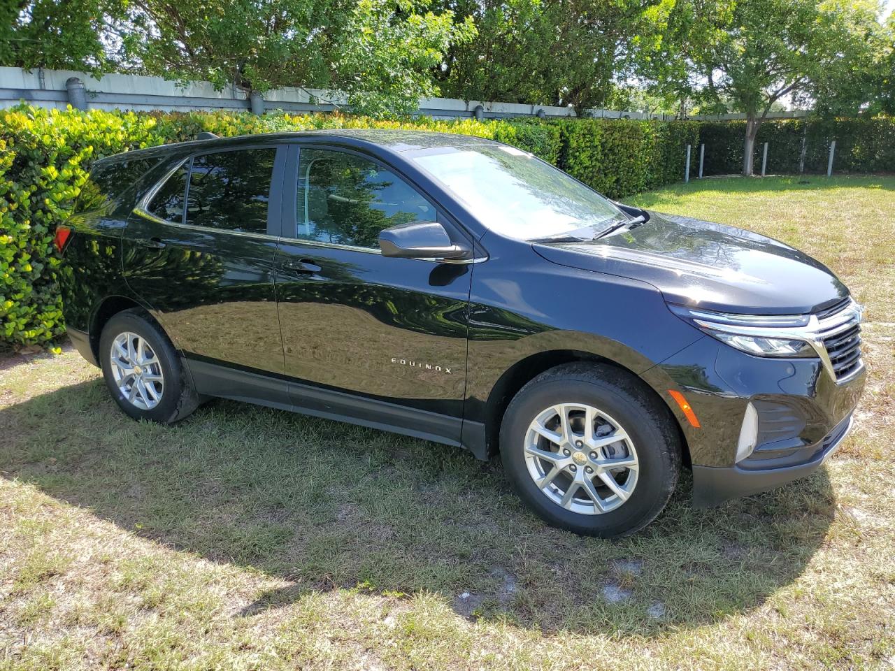 2022 Chevrolet Equinox Lt VIN: 3GNAXUEV4NL241699 Lot: 64718244