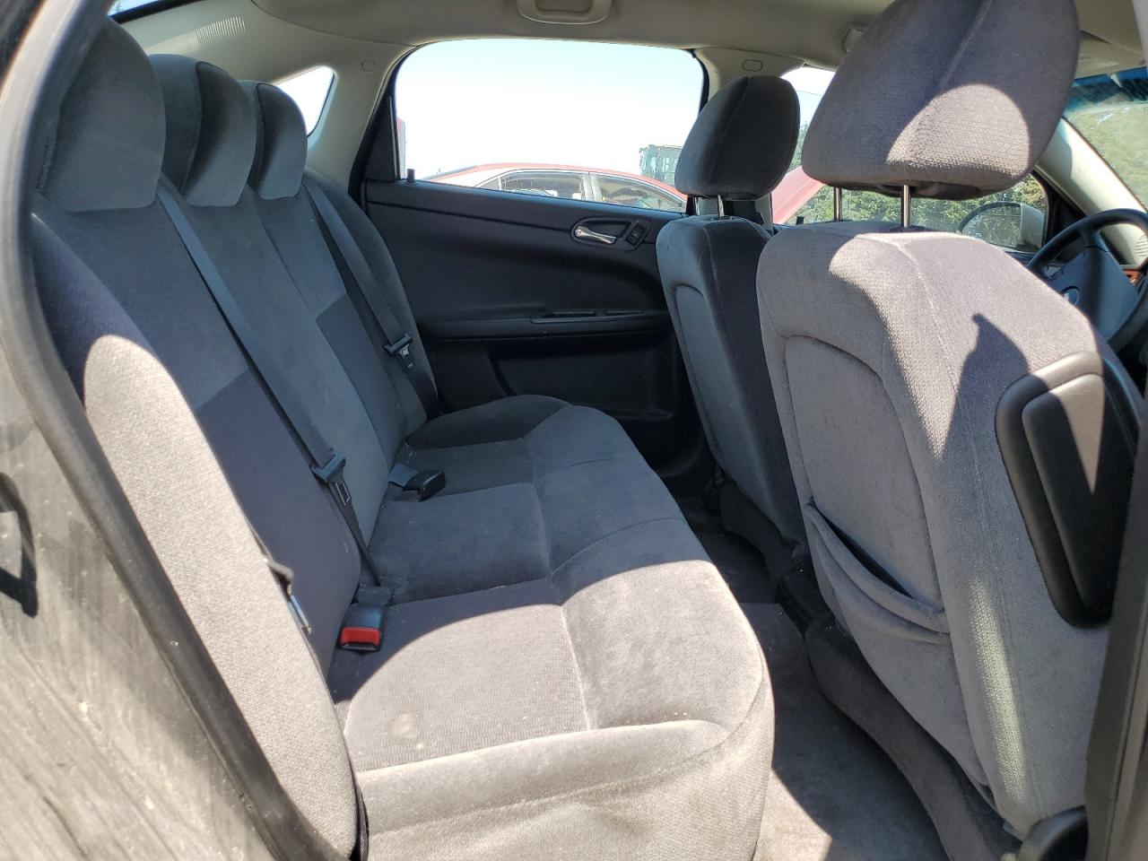 2010 Chevrolet Impala Ls VIN: 2G1WA5ENXA1164881 Lot: 62086254