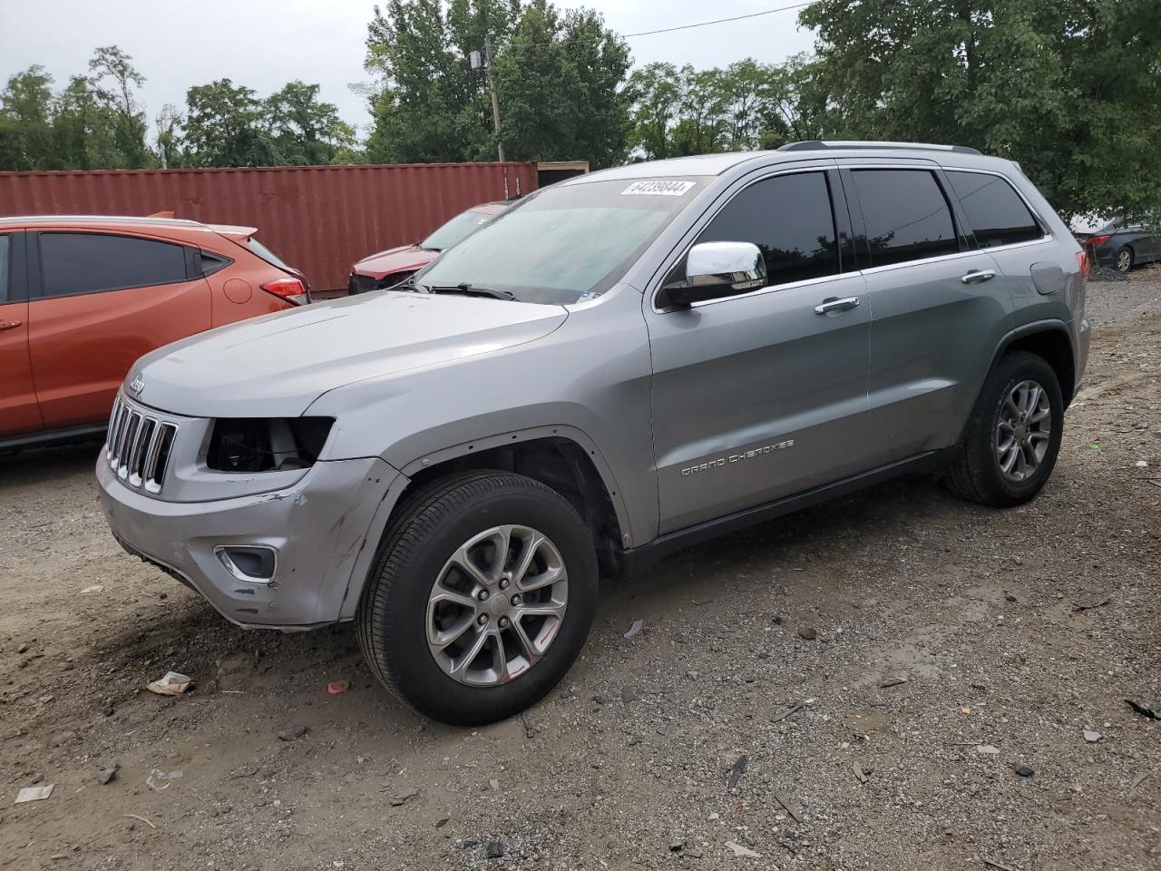 1C4RJFBG6FC865354 2015 JEEP GRAND CHEROKEE - Image 1