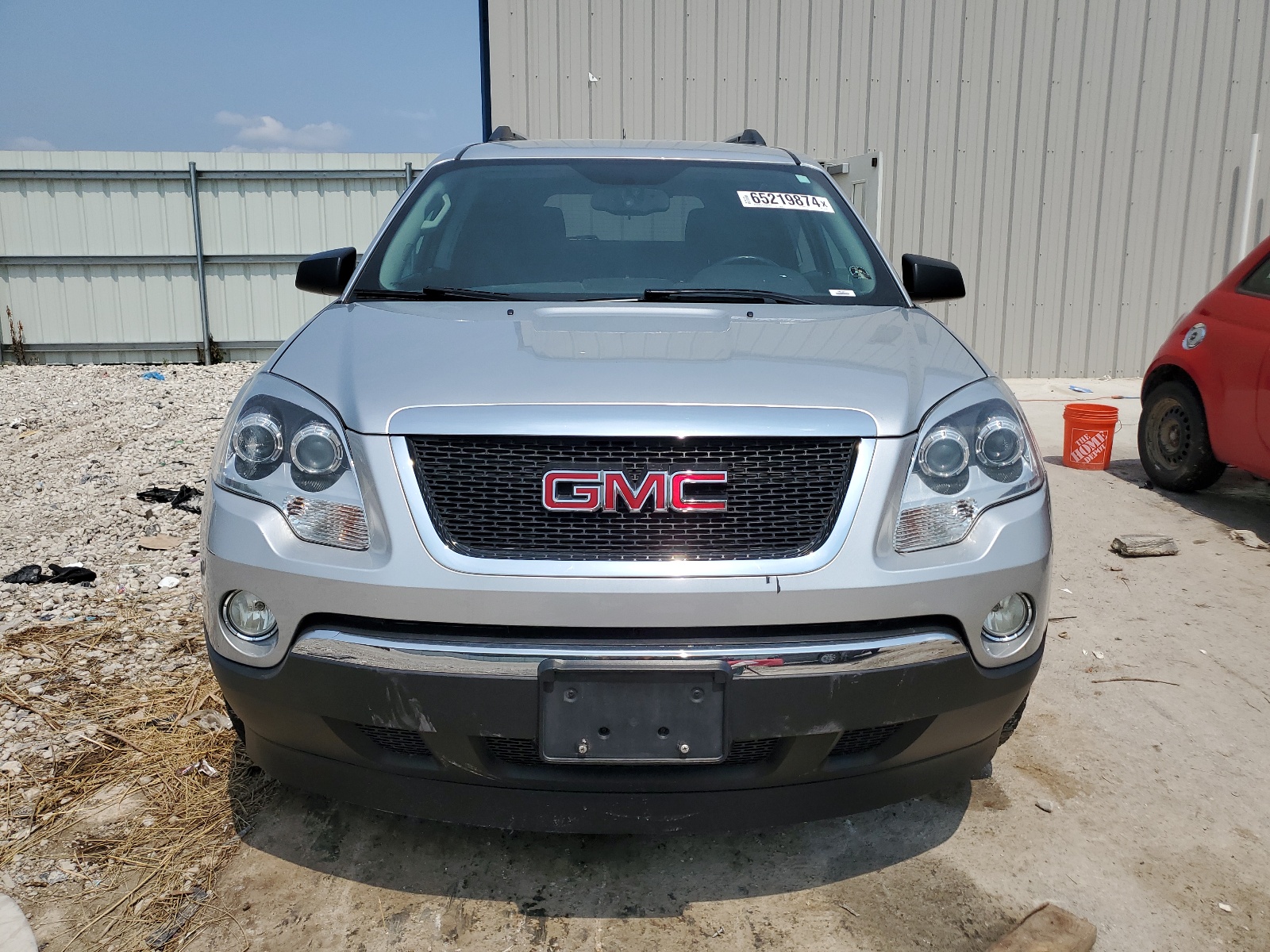 2012 GMC Acadia Sle vin: 1GKKVNED1CJ204196