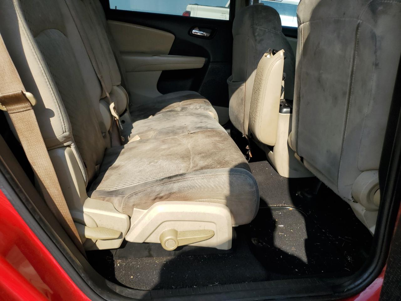 2013 Dodge Journey Sxt VIN: 3C4PDCBG0DT584200 Lot: 61076064