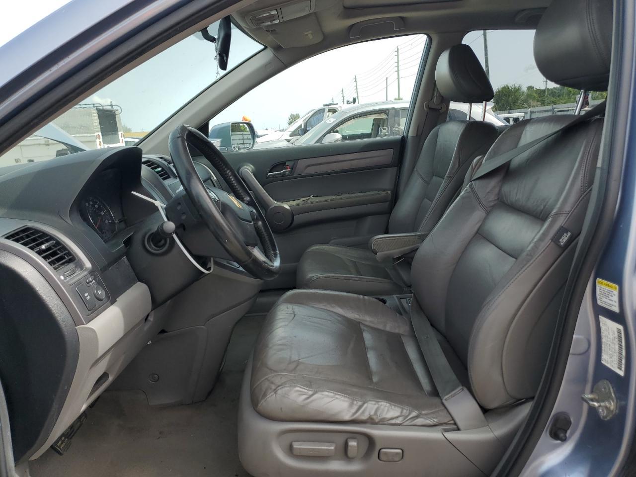 2008 Honda Cr-V Exl VIN: JHLRE48748C062371 Lot: 62414574