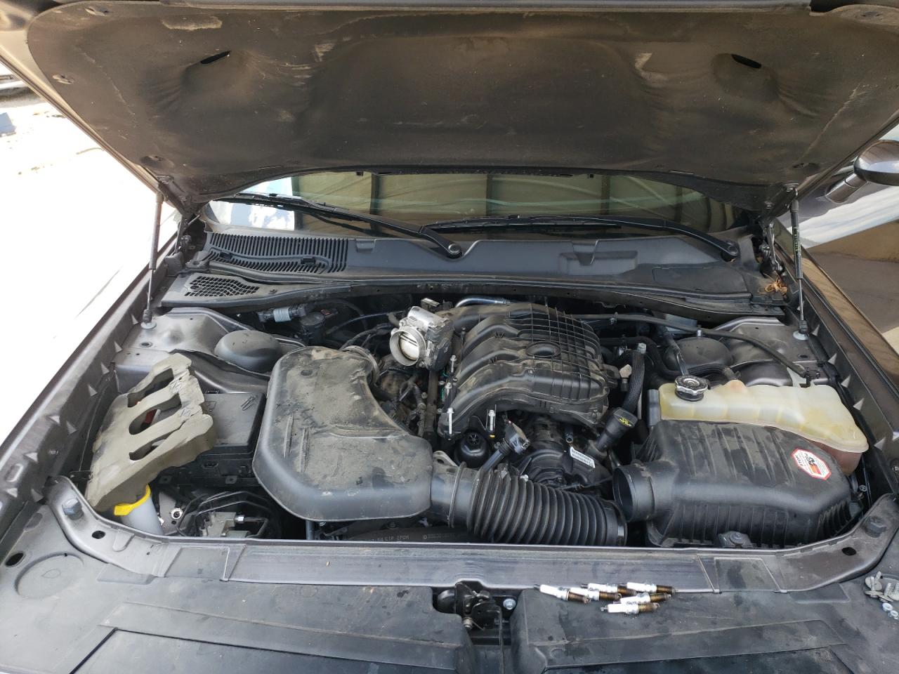 2019 Dodge Challenger Sxt VIN: 2C3CDZAG3KH731882 Lot: 65234074