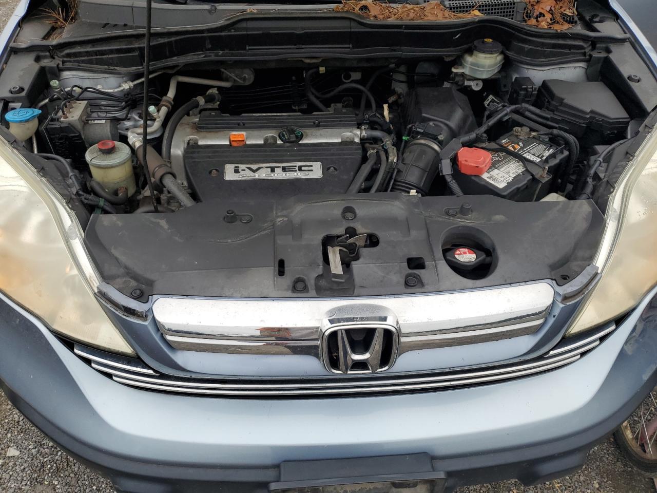 2009 Honda Cr-V Exl VIN: 5J6RE38729L002334 Lot: 64492364