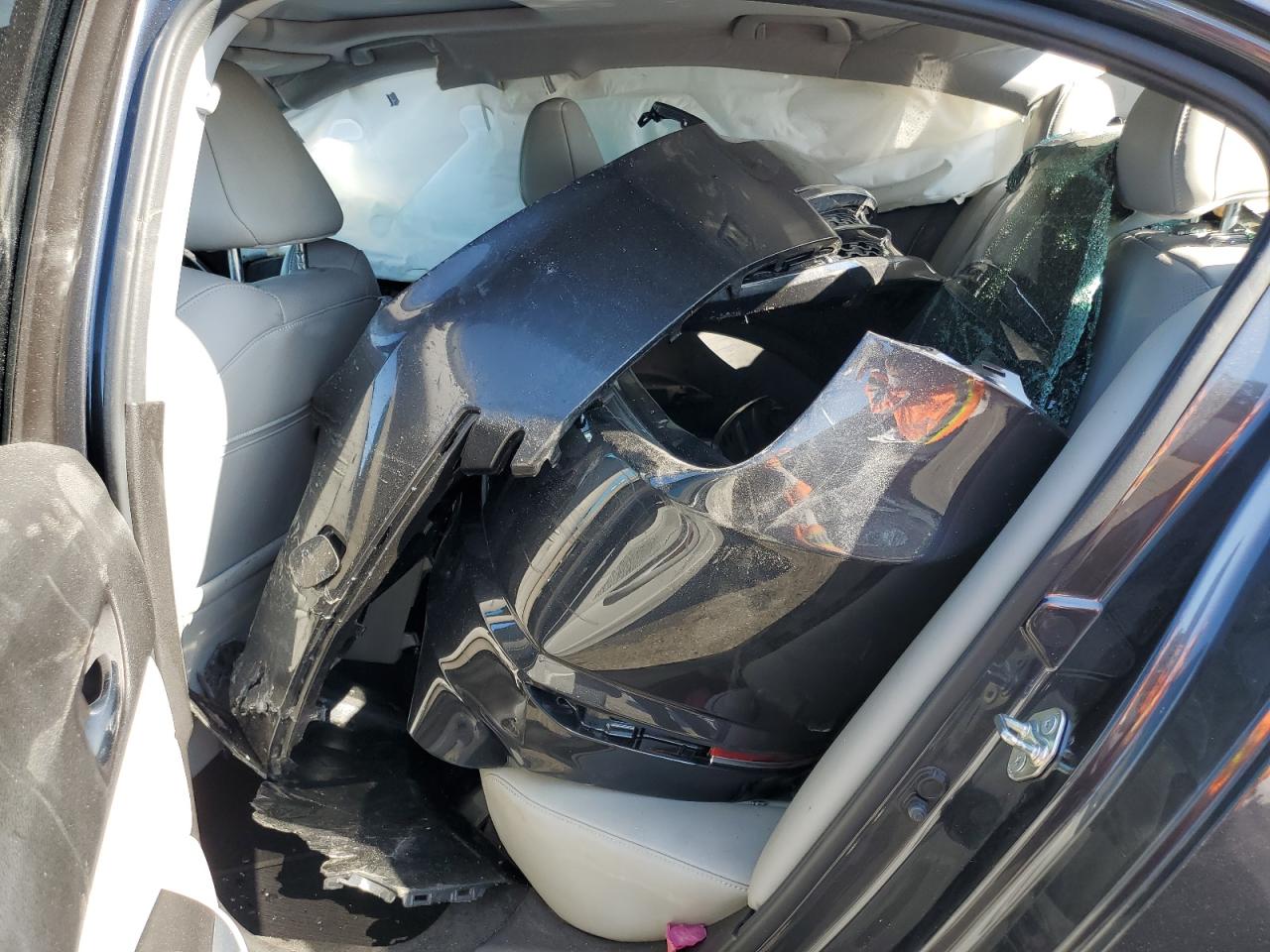 2015 Acura Tlx Tech VIN: 19UUB1F52FA023336 Lot: 64617754