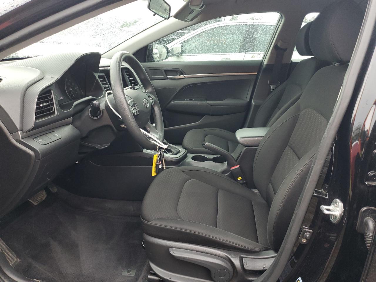 2019 Hyundai Elantra Se VIN: KMHD74LF8KU865567 Lot: 63758104