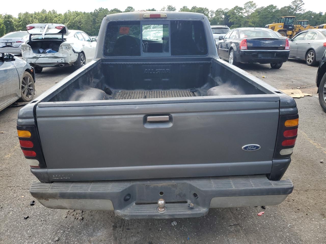 1998 Ford Ranger VIN: 1FTYR10C0WUC89701 Lot: 63664074