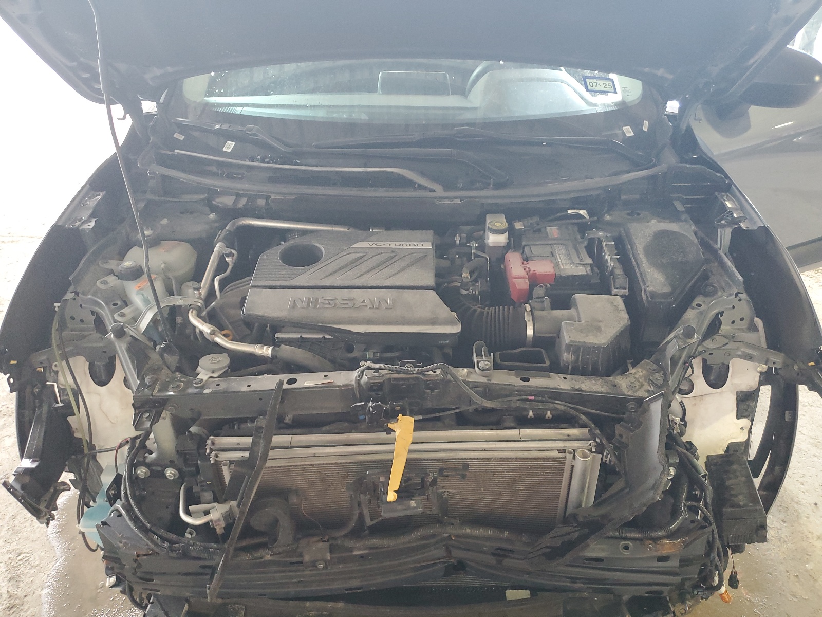 5N1BT3AB5PC858408 2023 Nissan Rogue S