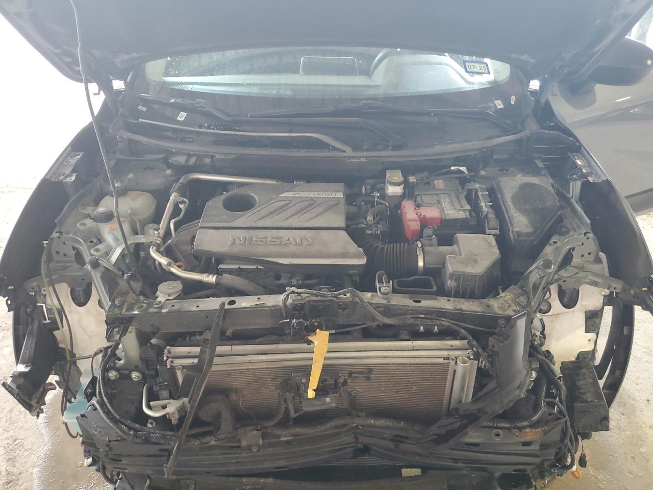 2023 Nissan Rogue S VIN: 5N1BT3AB5PC858408 Lot: 64106264