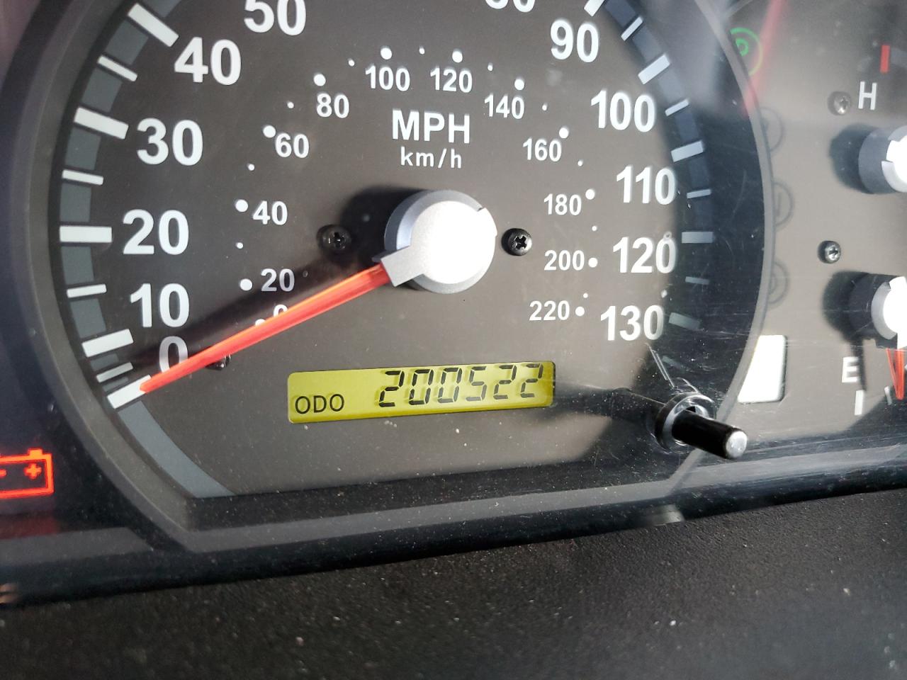 2006 Kia Sorento Ex VIN: KNDJC733265616367 Lot: 62873414