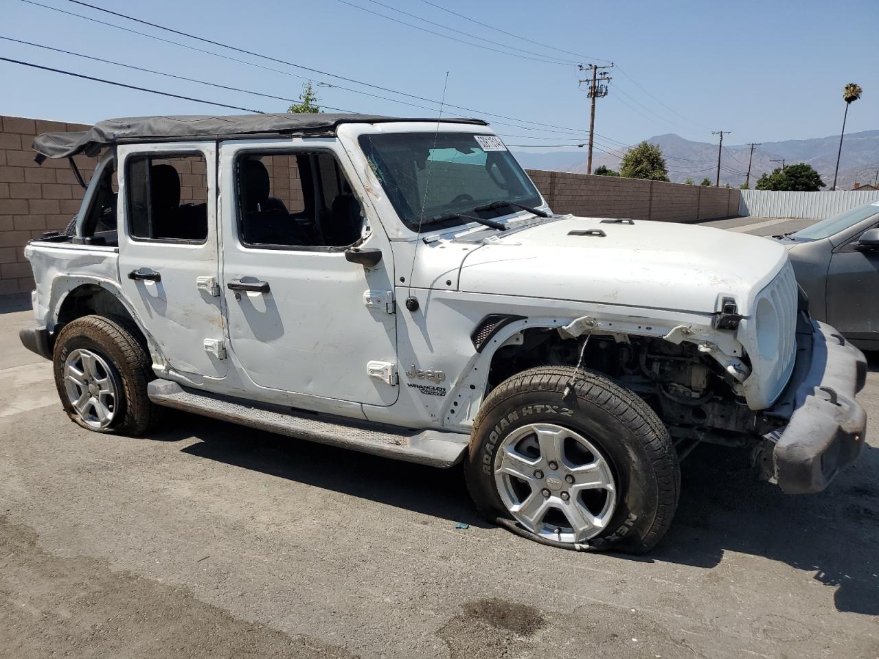 2018 Jeep Wrangler - Image 4
