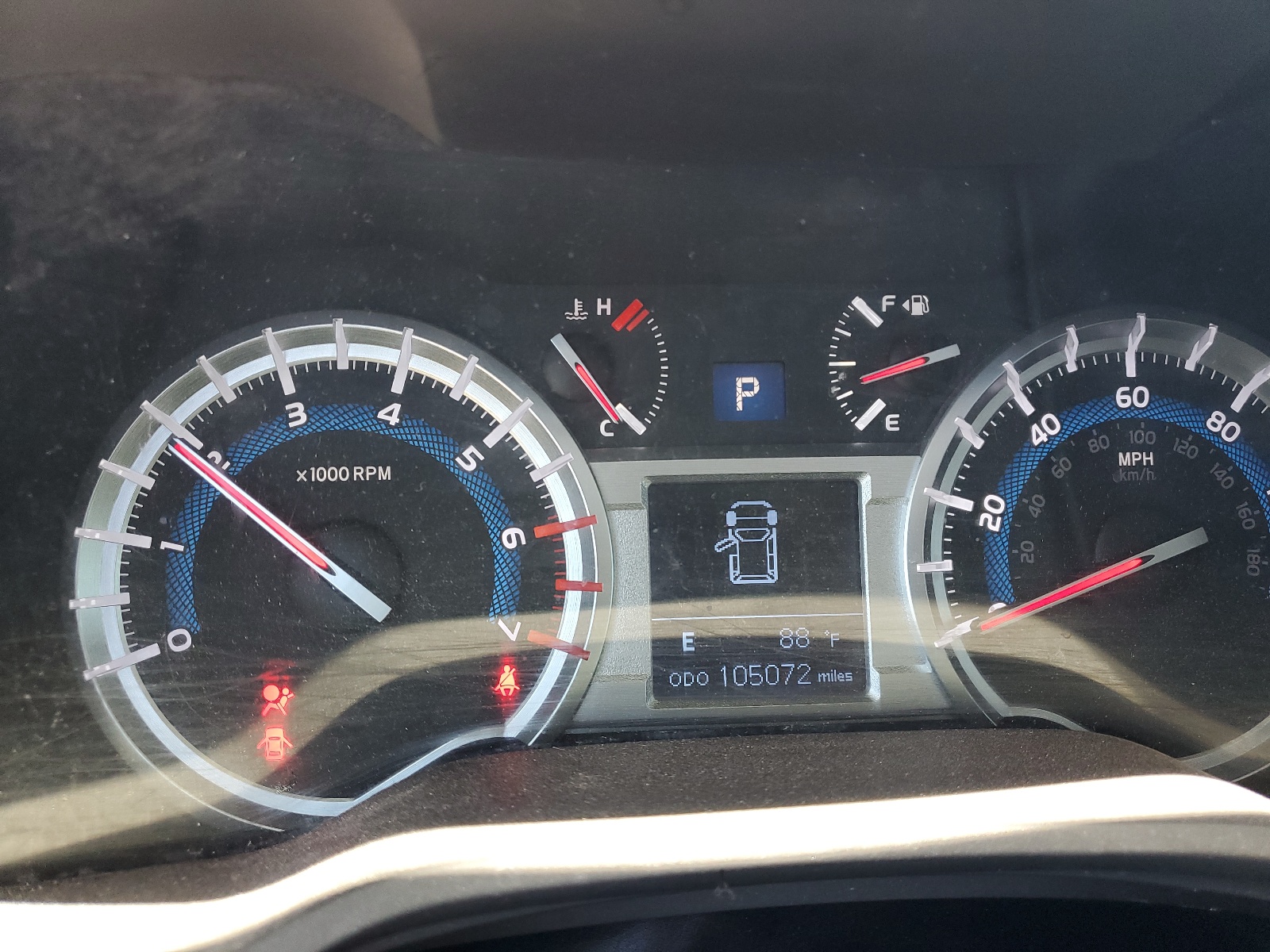 JTEBU5JR3F5224975 2015 Toyota 4Runner Sr5